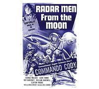 Radar Men from the Moon [Francia] [DVD]