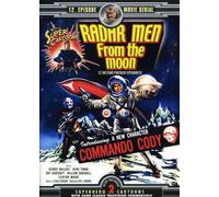 Radar Men from the Moon/Super [Alemania] [DVD]