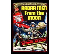 Radar Men From the Moon [USA] [DVD]