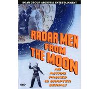 Radar Men from the Moon [USA] [DVD]