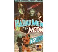 Radar Men From the Moon [USA] [VHS]