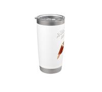 Radar Men from the Moon Vintage Classic Sci-Fi Vaso térmico de acero inoxidable de doble pared