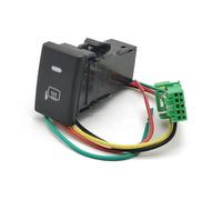 Radar Tanque Combustible Retrovisor Volante Interruptor Botón Calefacción Con Cable Para ISUZU Para MU-X Para D-MAX Para SPARK Elevalunas eléctrico interruptor(Mirror heated)