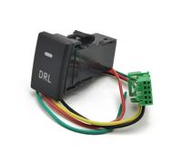 Radar Tanque Combustible Retrovisor Volante Interruptor Botón Calefacción Con Cable Para ISUZU Para MU-X Para D-MAX Para SPARK Elevalunas eléctrico interruptor(DRL)