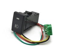 Radar Tanque Combustible Retrovisor Volante Interruptor Botón Calefacción Con Cable Para ISUZU Para MU-X Para D-MAX Para SPARK Elevalunas eléctrico interruptor(Front fog light)