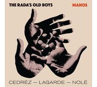 Rada'S Old Boys,the - Manos [Vinilo]