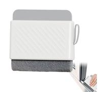 Radazza para Bagno - Puliscativo para baño | Limpiar Vitri sin asfixias, Limpieza multifuncional, Crack Versátil Cepillo Desinfectado Rascate- Baño Espejos De Superficie