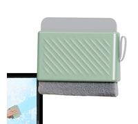 Radazza Para Bagno - Puliskative Para Baño | Vitri Limpiador Sin Suciedad, Spazzola Per Fughe Strumento Per Vetri Pulizia Multifunzionale Rashietto Finestra Cucina Bagno Auto Parabrezza Piastrelle