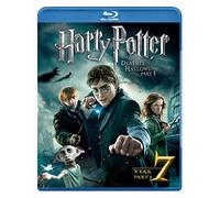 Radcliffe, Daniel - Harry Potter And The Deathly Hallowspart 1 [Edizione: Giappone] [Italia] [Blu-ray]