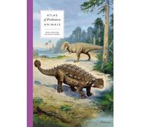 Radek Maly Atlas of Prehistoric Animals (Tapa dura)