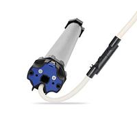Rademacher RolloTube Wireless Intelligent Medium 30 Nm Eje octogonal SW 60 Cable-L.3m