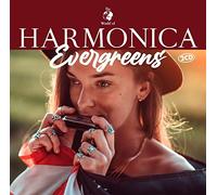 Rademakers, Vermeulen Uvm. - Harmonica Evergreens