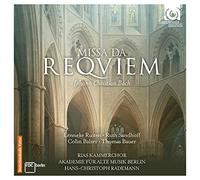 Lenneke Ruiten - Bach: Missa da Requiem