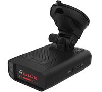 Radenso Dispositivo de asistencia para el conductor DS1, soporte magnético, Bluetooth, visualización OLED a color, menos alertas falsas, bloqueos GPS automáticos, soporte técnico de Estados Unidos