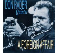 Rader,Don Quintett - A foreign affair