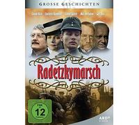 Radetzkymarsch – DVD – Edición Alemania