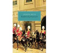 Radetzkymarsch: Roman: 20741