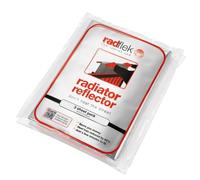 Radflek Radflek 3-Pack - Accesorio para calefacción central