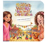 Radha’s Vaisakhi Harvest Celebration: A Kids Story About the Vaisakhi Festival, Punjabi Culture, Bhangra Dancing, and Friendship (Celebrate the World with Friends)
