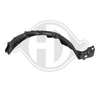 Radhausschale Kotflügel Interior Delante Derecha Para Honda Civic IX FB FG