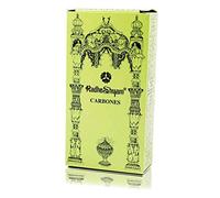RADHE 1606801 CARBONES 20 Uds RAHDE 100 gr, Multicolor, X-Small