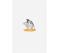 Radhe: A5 Notebook, 100 Ruled Pages