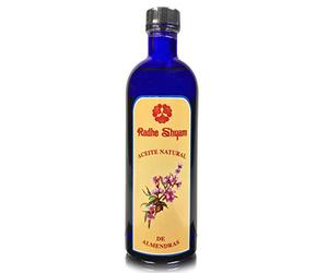 Radhe Aceite Almendras 200 Ml Envase De 200 Ml 200 ml
