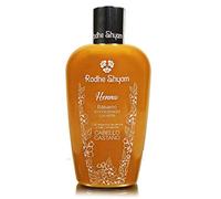 Radhe Shyam Balsamo Acondicionador Color Castaño 250ml