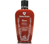 Radhe Shyam Bálsamo Henna Color Caoba 400ml