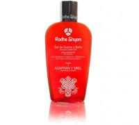 Radhe Shyam Gel de Baño de Azafrán y Miel 250ml