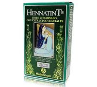 Radhe Shyam Hennantint Gris Claro Berenjena 60ml