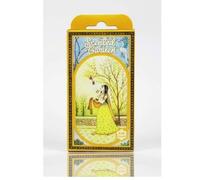 Radhe Hierbabuena Cono Incienso Scented Garden, Sintético, Multicolor, Regular