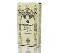 Radhe Shyam – Incienso Jerusalem y carbones 50 g