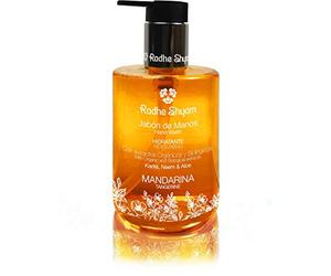 Radhe Jabon De Manos Botella 300 Cc. Mandarina Envase De 330 Cc 300 g