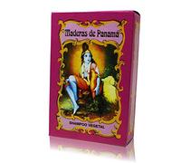 Radhe Shyam Maderas de Panamá Champú Vegetal 1ud