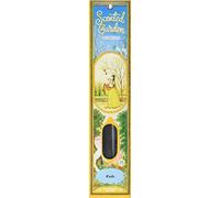 RADHE RUDA Stick Incienso Scented Garden, Negro, Único (8423645110415)