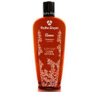 Radhe Shampoo Henna Color Cobre 400 Cc