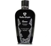 Radhe Shyam Champú Henna Color Negro 400ml