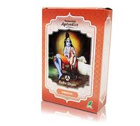 Radhe Shyam 3502400 Hibiscos Tratamiento Capilar Natural 1 Unidad, 100 ml