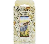 Radhe Shyam Accimut Aries Incienso Mirra 15uds