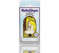 Radhe Shyam Afrodisia Cono Incienso Jardín Perfumado 1 ud