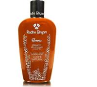 Radhe Shyam Bálsamo Acondicionador Henna Color Cobre 400ml