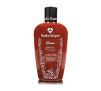 Radhe Bálsamo Henna color Caoba 400 cc
