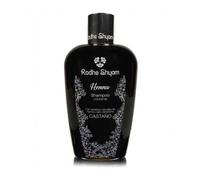Radhe Shyam Champú Henna Color Castaño 400ml