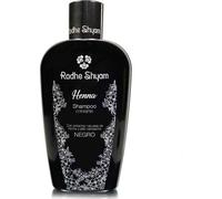 Radhe Shyam Champú Henna Color Negro 400ml