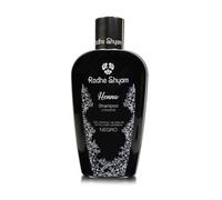 Radhe Shyam Champú Henna Negro 250ml