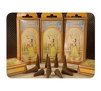 RADHE SHYAM Esencia para casa, 1 paquete (1 x 100 g).