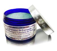Radhe Shyam Exfoliante de Lavanda Sal Marina y Nuez 300 g