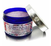 Radhe Shyam Exfoliante de Sal Marina de Rosas 300 g