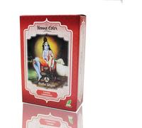 Radhe Shyam Henna Caoba Luminoso Polvo 100g